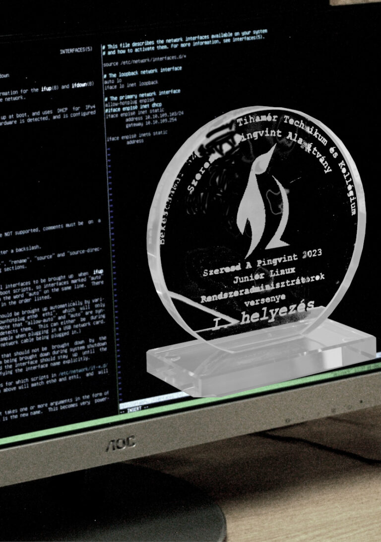 Újra versenyezhetnek a Linux kedvelő diákok