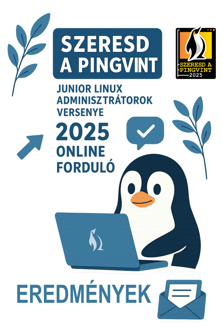 Szeresd A Pingvint 2025 Elődöntő Eredmények